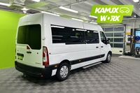 Renault Master vaihtoauto