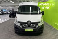 Renault Master vaihtoauto