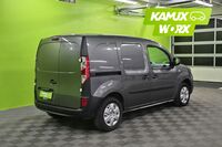 Renault Kangoo vaihtoauto