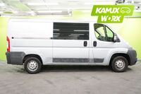 Citroën Jumper vaihtoauto