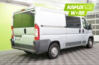 Citroën Jumper vaihtoauto