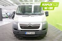 Citroën Jumper vaihtoauto