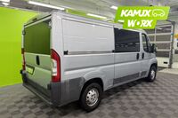 Citroën Jumper vaihtoauto