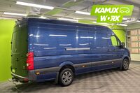 Volkswagen Crafter vaihtoauto