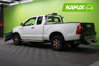 Toyota Hilux vaihtoauto