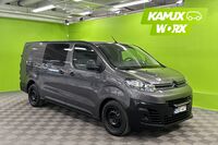 Citroën Jumpy vaihtoauto