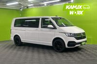 Volkswagen Caravelle vaihtoauto