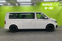 Volkswagen Caravelle vaihtoauto