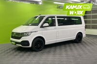 Volkswagen Caravelle vaihtoauto