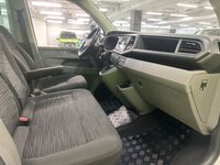 Volkswagen Caravelle vaihtoauto