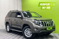 Toyota Land Cruiser vaihtoauto