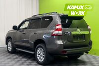 Toyota Land Cruiser vaihtoauto