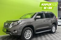 Toyota Land Cruiser vaihtoauto