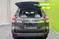 Toyota Land Cruiser vaihtoauto