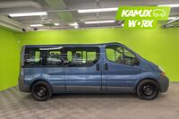 Renault Trafic vaihtoauto