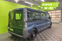 Renault Trafic vaihtoauto