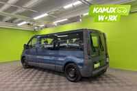 Renault Trafic vaihtoauto