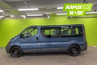 Renault Trafic vaihtoauto