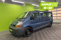 Renault Trafic vaihtoauto