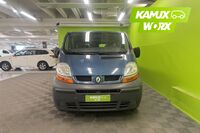 Renault Trafic vaihtoauto