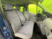 Renault Trafic vaihtoauto