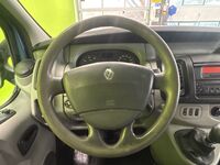 Renault Trafic vaihtoauto