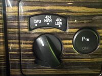 Ford F250 vaihtoauto
