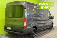 Ford Transit vaihtoauto