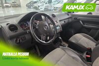 Volkswagen Caddy Maxi vaihtoauto