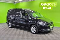 Volkswagen Caddy Maxi vaihtoauto