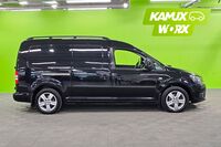 Volkswagen Caddy Maxi vaihtoauto
