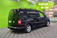 Volkswagen Caddy Maxi vaihtoauto