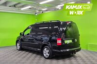 Volkswagen Caddy Maxi vaihtoauto