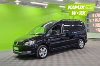 Volkswagen Caddy Maxi vaihtoauto