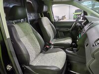 Volkswagen Caddy Maxi vaihtoauto