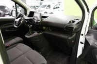 Peugeot Partner vaihtoauto