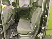 Volkswagen Caddy vaihtoauto