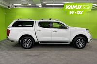 Nissan Navara vaihtoauto