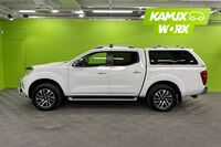 Nissan Navara vaihtoauto