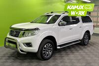 Nissan Navara vaihtoauto