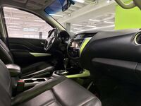 Nissan Navara vaihtoauto