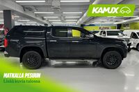 Volkswagen Amarok vaihtoauto