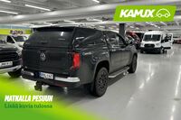 Volkswagen Amarok vaihtoauto