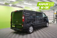 Opel Vivaro vaihtoauto