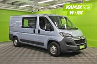 Citroën Jumper vaihtoauto