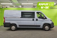 Citroën Jumper vaihtoauto