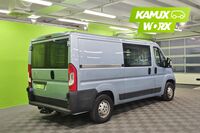 Citroën Jumper vaihtoauto