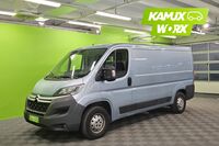 Citroën Jumper vaihtoauto