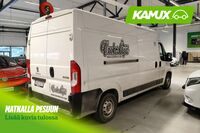 Peugeot Boxer vaihtoauto
