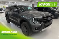 Ford Ranger vaihtoauto